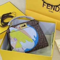 Fendi Top Handle Bags